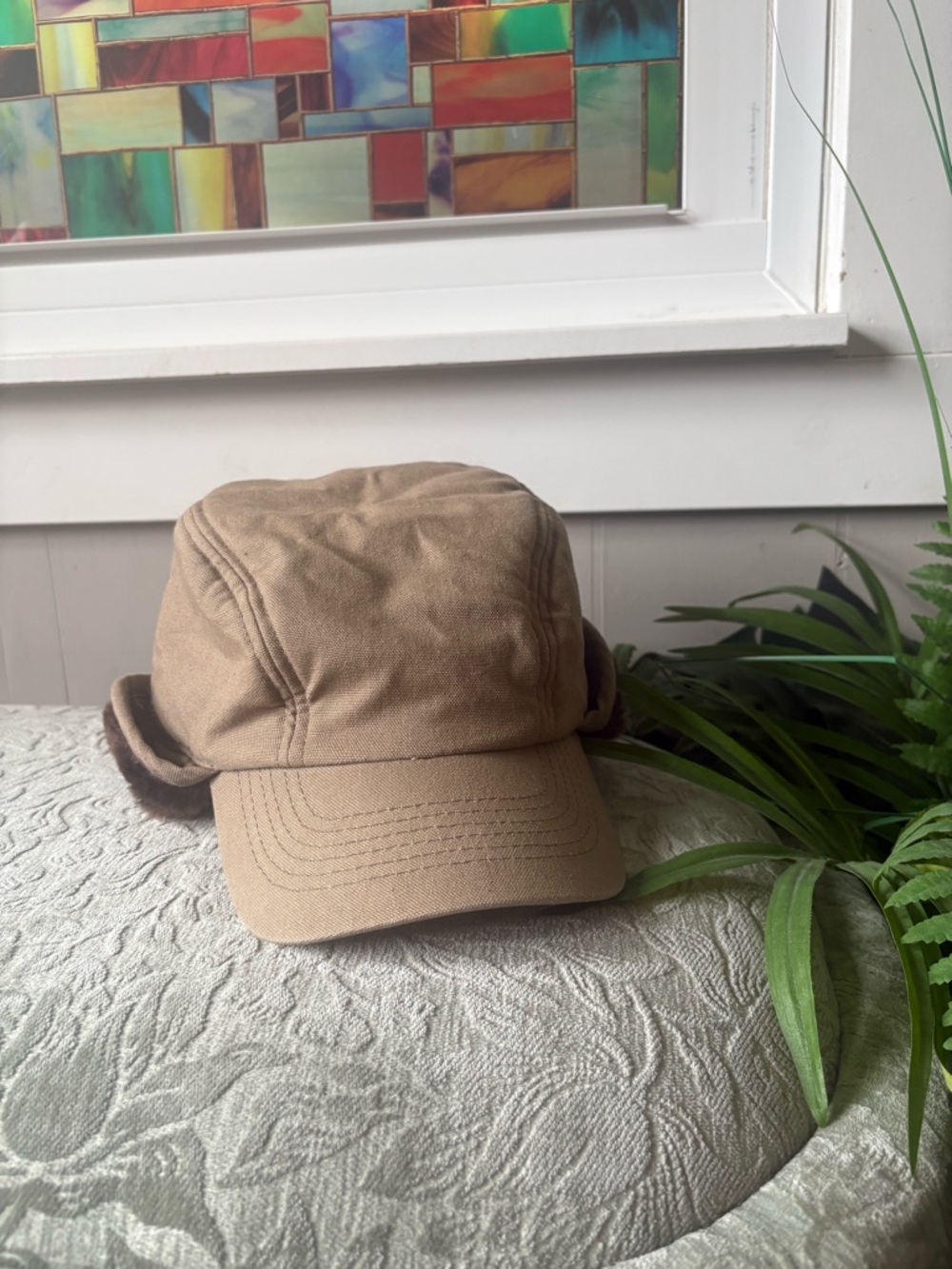 Broner Hat